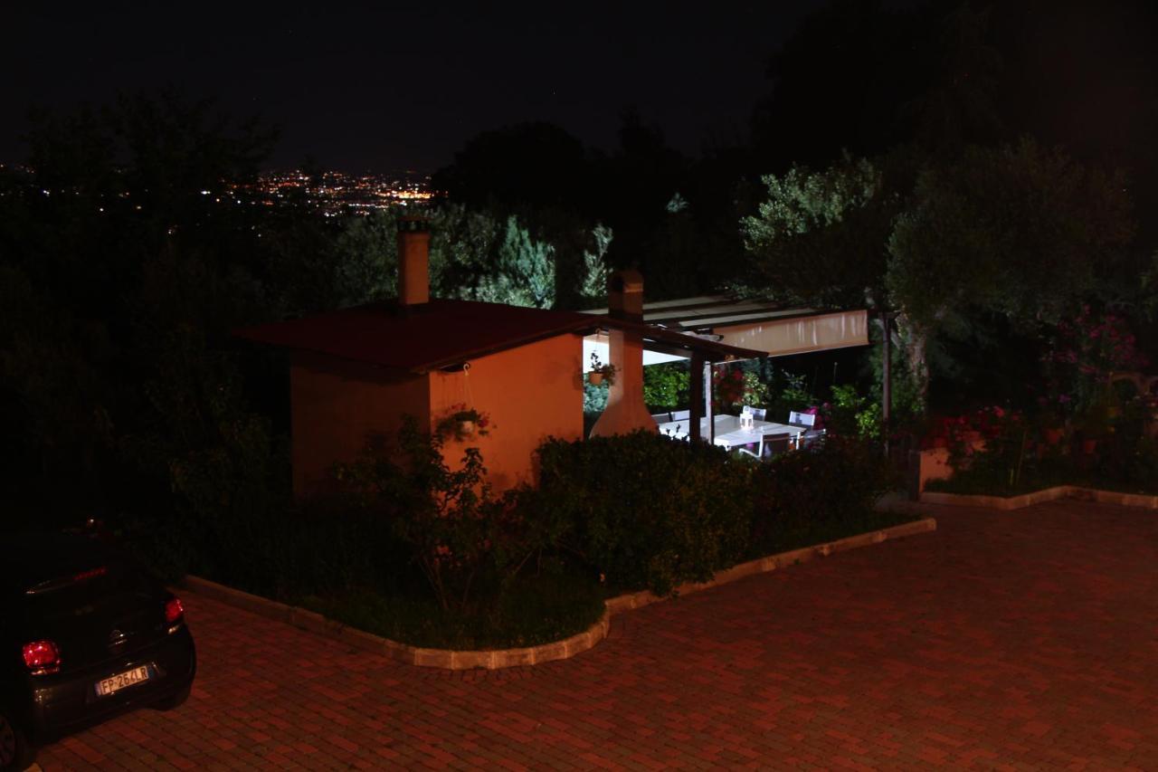 B&B La Terrazza Di Frascati Buitenkant foto