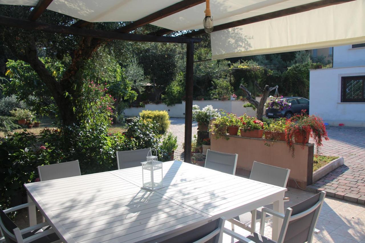 B&B La Terrazza Di Frascati Buitenkant foto