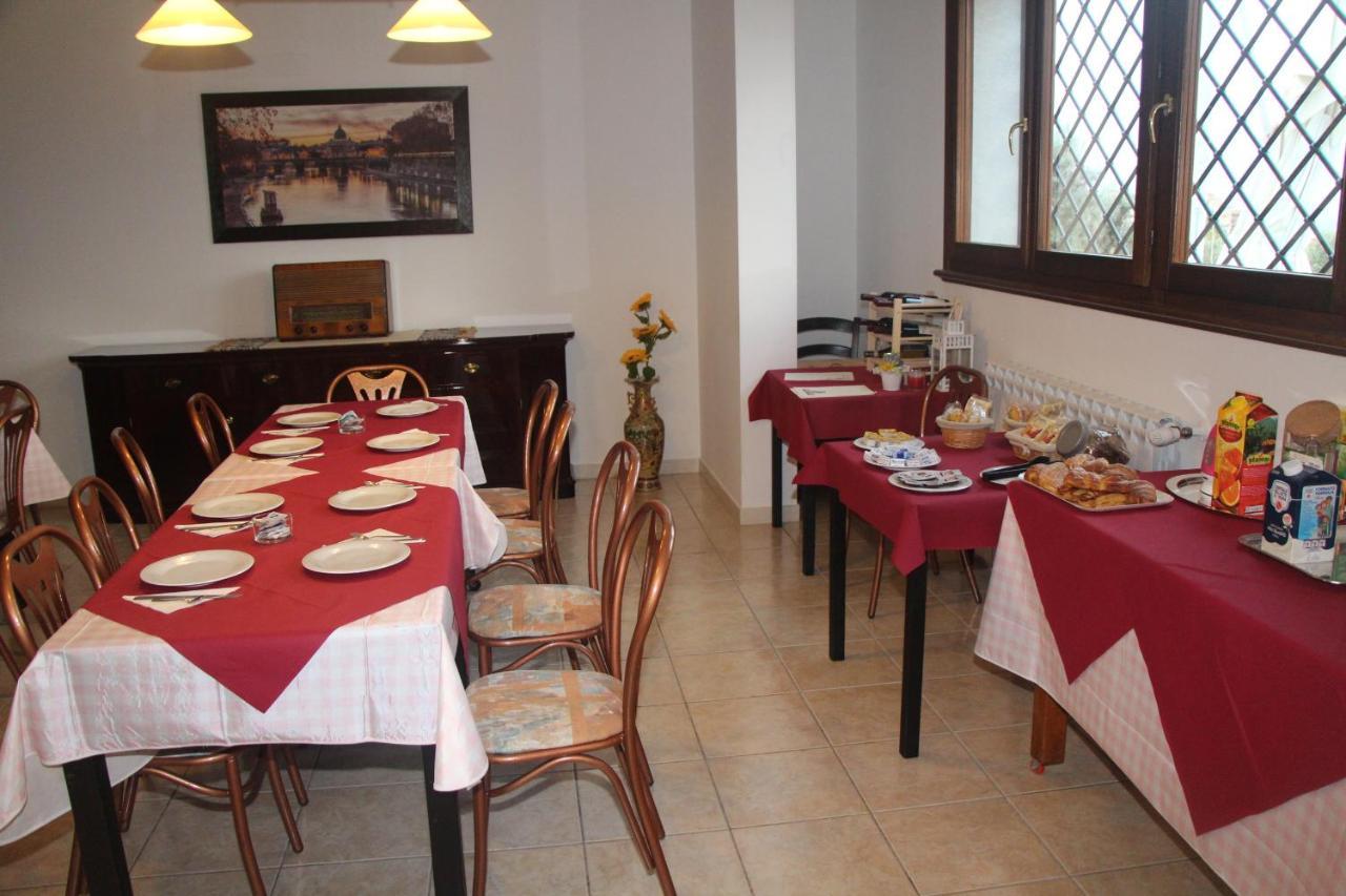 B&B La Terrazza Di Frascati Buitenkant foto