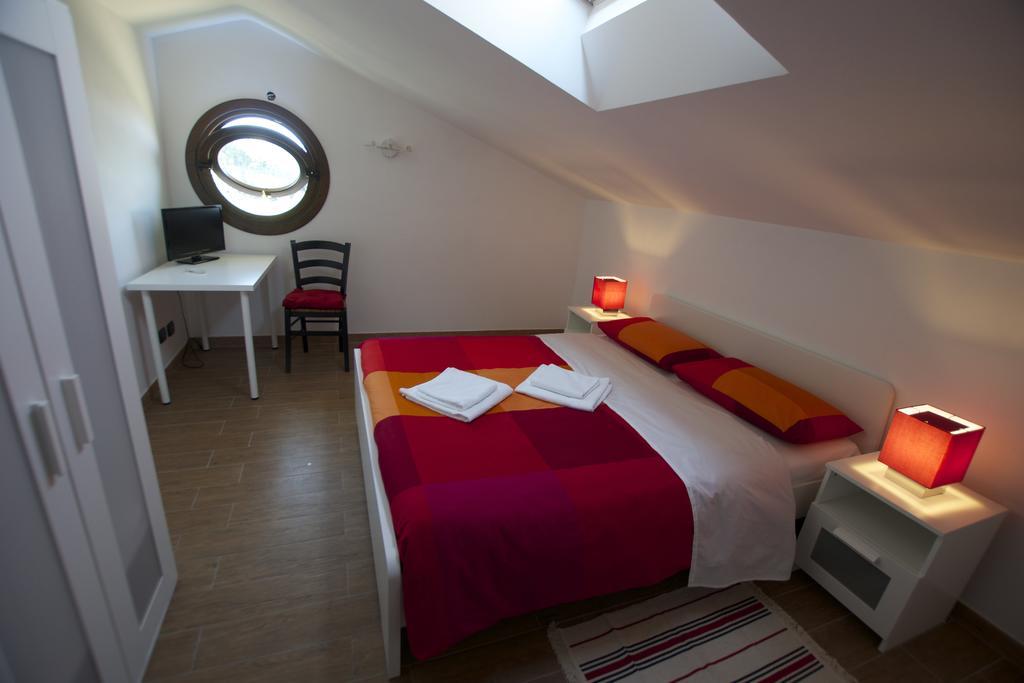 B&B La Terrazza Di Frascati Kamer foto