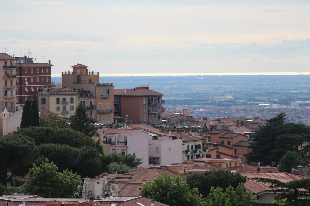 B&B La Terrazza Di Frascati Buitenkant foto