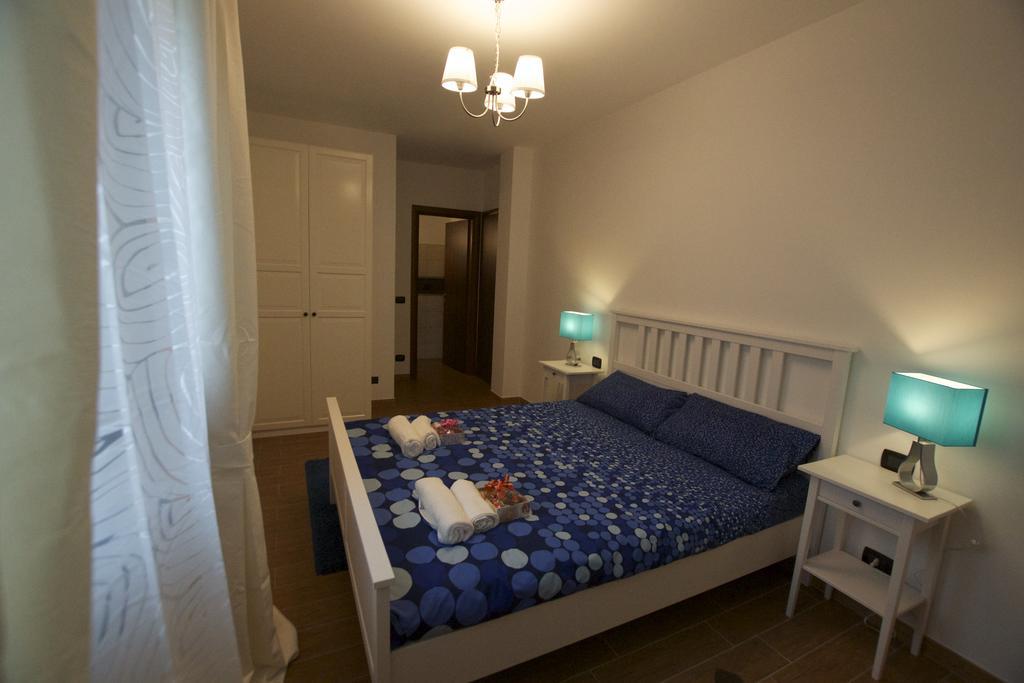 B&B La Terrazza Di Frascati Kamer foto