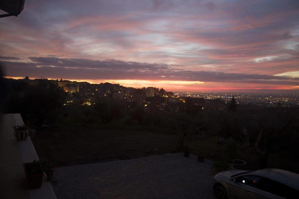 B&B La Terrazza Di Frascati Buitenkant foto