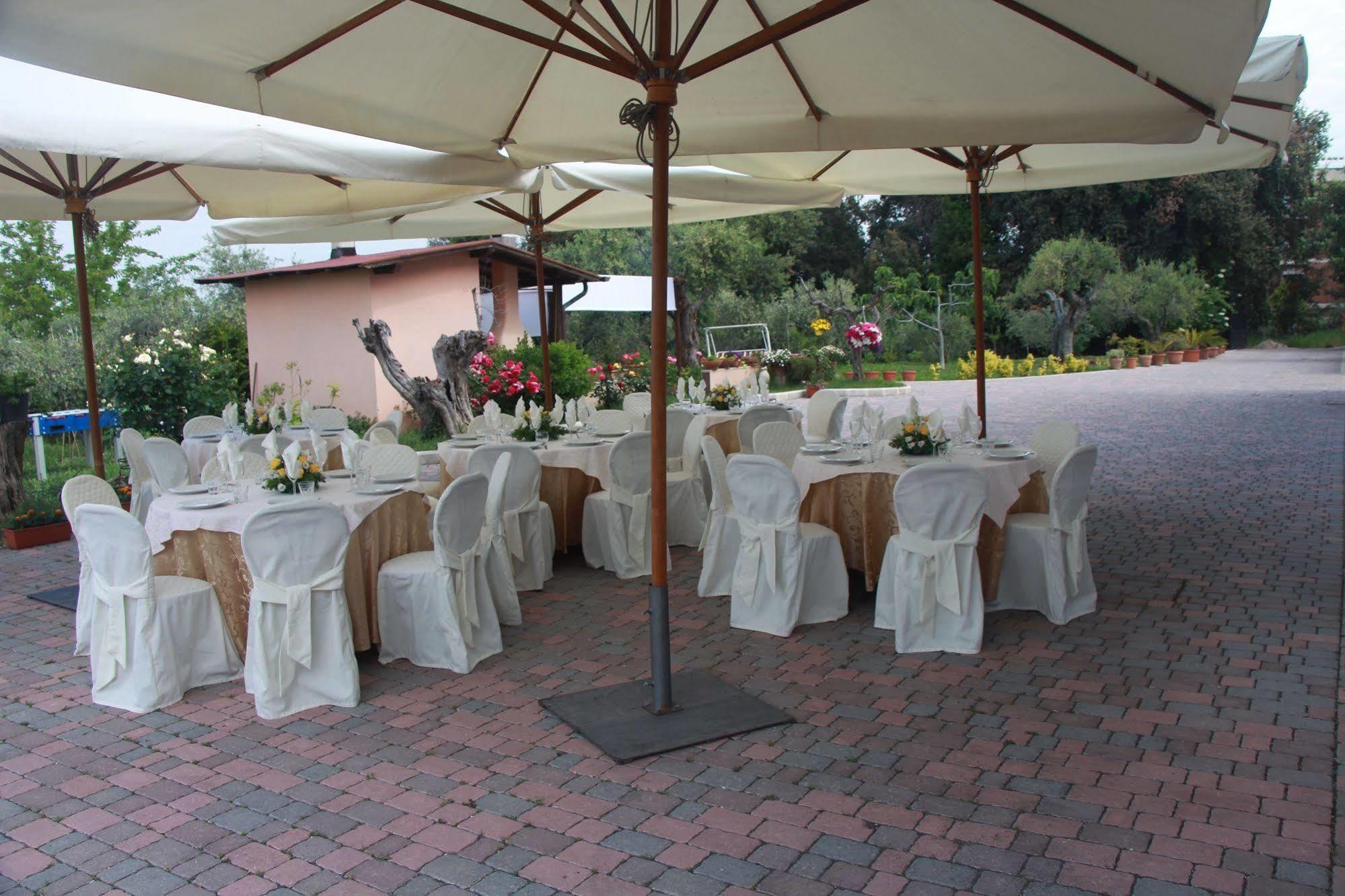 B&B La Terrazza Di Frascati Buitenkant foto